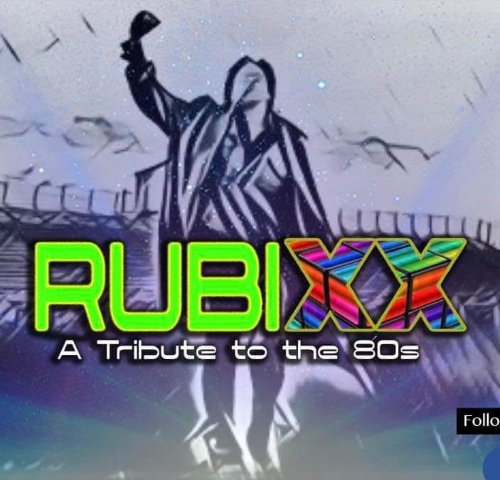 Rubixx returns to Sharkey’s