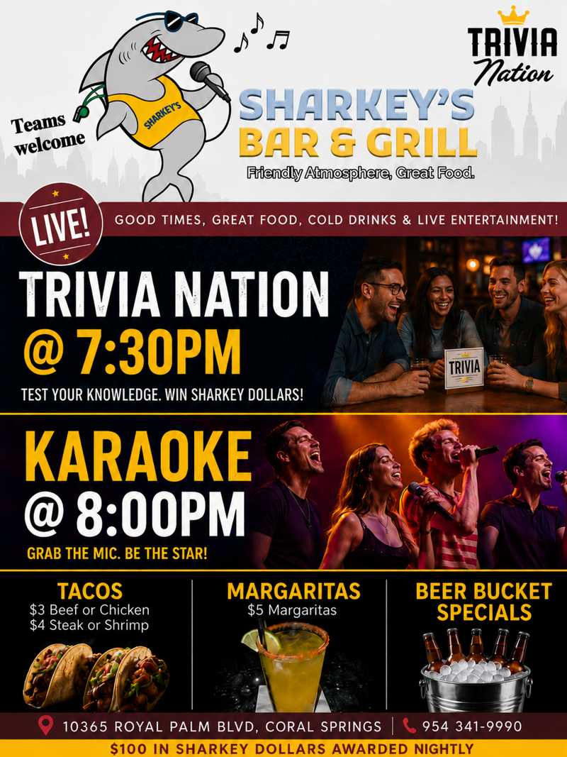 karaoke trivia